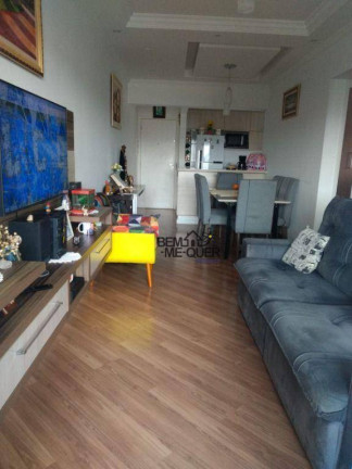 Imagem Apartamento com 3 Quartos à Venda, 78 m² em Vila Mangalot - São Paulo