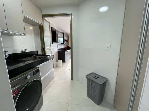 Imagem Apartamento com 3 Quartos à Venda, 152 m² em Canto Do Forte - Praia Grande