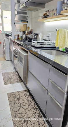 Imagem Apartamento com 3 Quartos à Venda, 100 m² em Itacorubi - Florianópolis