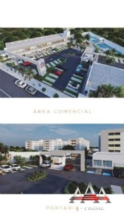 Imagem Apartamento com 2 Quartos à Venda, 49 m² em Jardim Presidente I - Cuiabá Imagem Apartamento com 2 Quartos à Venda, 49 m² em Jardim Presidente I - Cuiabá