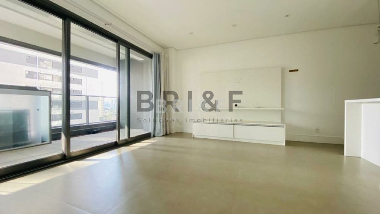 Imagem Apartamento com 1 Quarto para Alugar, 41 m² em Brooklin - São Paulo Imagem Apartamento com 1 Quarto para Alugar, 41 m² em Brooklin - São Paulo