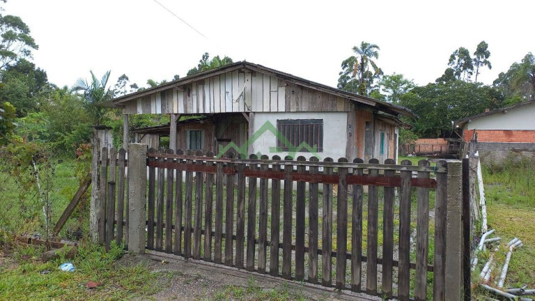 Chácara com 3 Quartos à Venda, 130 m² em Pinheiros - Balneário Barra Do Sul