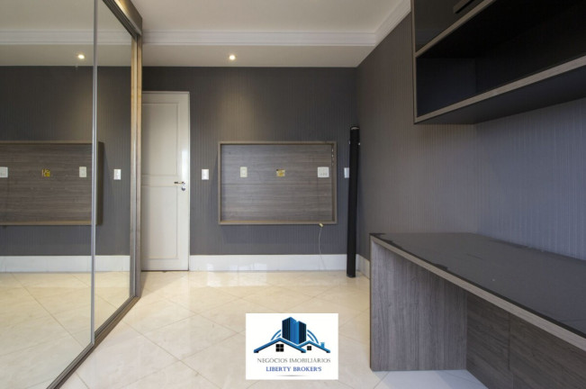 Imagem Apartamento com 4 Quartos à Venda, 244 m² em Tatuapé - São Paulo