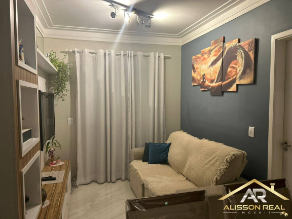 Imagem Apartamento com 1 Quarto à Venda, 35 m² em Jaguaribe - Osasco