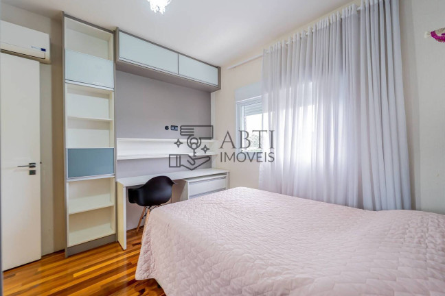 Imagem Apartamento com 4 Quartos à Venda, 195 m² em Brooklin Paulista - São Paulo