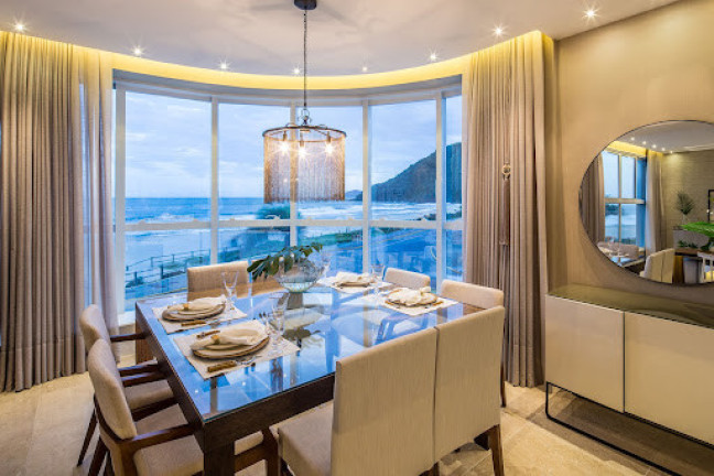 Imagem Apartamento com 5 Quartos à Venda, 226 m² em Praia Brava De Itajaí - Itajaí