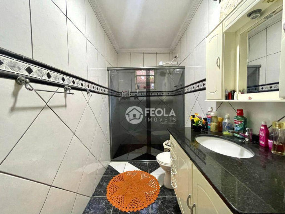 Imagem Casa com 2 Quartos à Venda, 130 m² em Parque Residencial Jaguari - Americana Imagem Casa com 2 Quartos à Venda, 130 m² em Parque Residencial Jaguari - Americana