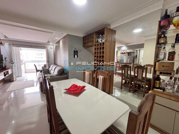 Imagem Apartamento com 2 Quartos à Venda, 92 m² em Canto Do Forte - Praia Grande Imagem Apartamento com 2 Quartos à Venda, 92 m² em Canto Do Forte - Praia Grande