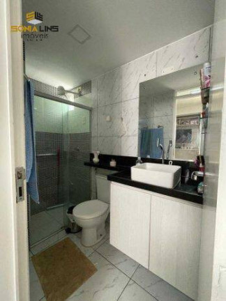 Imagem Apartamento com 3 Quartos à Venda, 75 m² em Bessa - João Pessoa