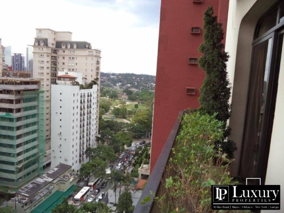 Imagem Apartamento com 4 Quartos à Venda, 350 m² em Itaim Bibi - São Paulo Imagem Apartamento com 4 Quartos à Venda, 350 m² em Itaim Bibi - São Paulo
