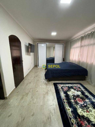Imagem Sobrado com 3 Quartos à Venda, 226 m² em Jardim Rina - Santo André Imagem Sobrado com 3 Quartos à Venda, 226 m² em Jardim Rina - Santo André