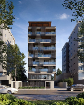 Imagem Apartamento com 2 Quartos à Venda, 70 m² em América - Joinville
