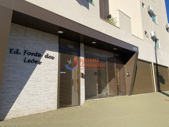 Imagem Apartamento com 2 Quartos à Venda, 75 m² em Região Do Lago - Cascavel