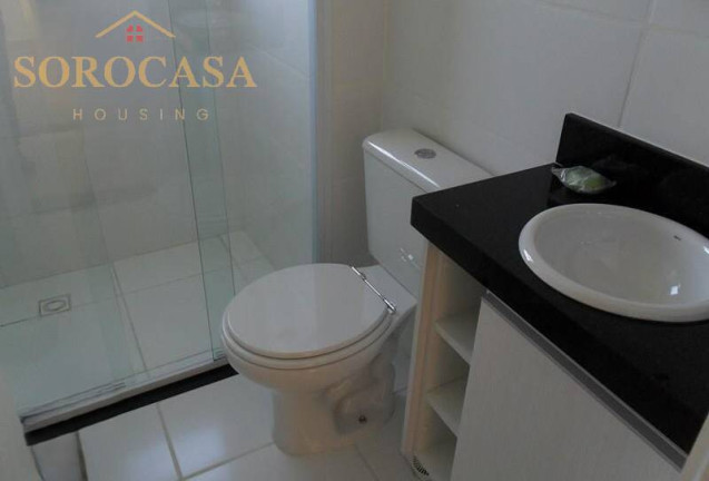 Imagem Apartamento com 2 Quartos à Venda, 51 m² em Vila Haro - Sorocaba