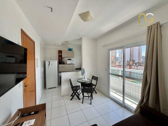 Imagem Apartamento com 1 Quarto à Venda, 39 m² em Boqueirão - Praia Grande Imagem Apartamento com 1 Quarto à Venda, 39 m² em Boqueirão - Praia Grande