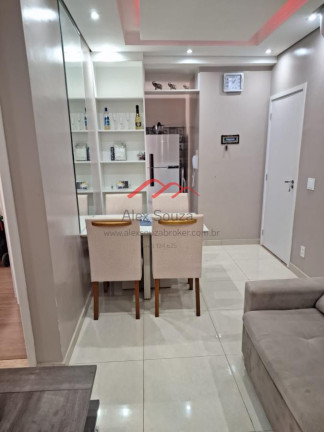 Imagem Apartamento com 2 Quartos à Venda, 49 m² em Jardim Maria Luíza - Sumaré Imagem Apartamento com 2 Quartos à Venda, 49 m² em Jardim Maria Luíza - Sumaré
