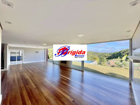 Imagem Casa de Condomínio com 4 Quartos à Venda, 493 m² em Pousada Dos Bandeirantes - Carapicuíba