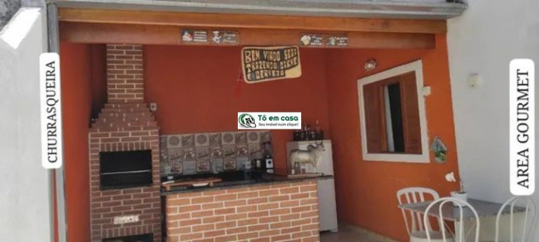 Imagem Casa com 3 Quartos à Venda, 97 m² em Loteamento Villa Branca - Jacareí