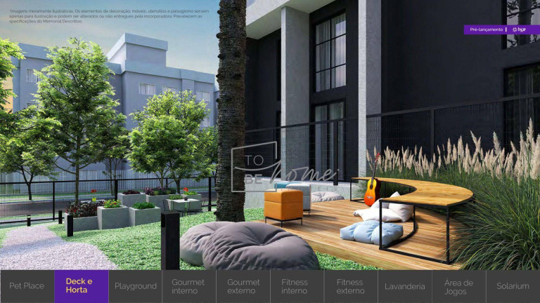 Imagem Apartamento com 2 Quartos à Venda, 53 m² em Campo Comprido - Curitiba Imagem Apartamento com 2 Quartos à Venda, 53 m² em Campo Comprido - Curitiba