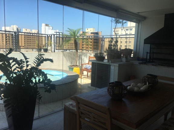 Imagem Apartamento com 4 Quartos à Venda, 240 m² em Moema - São Paulo