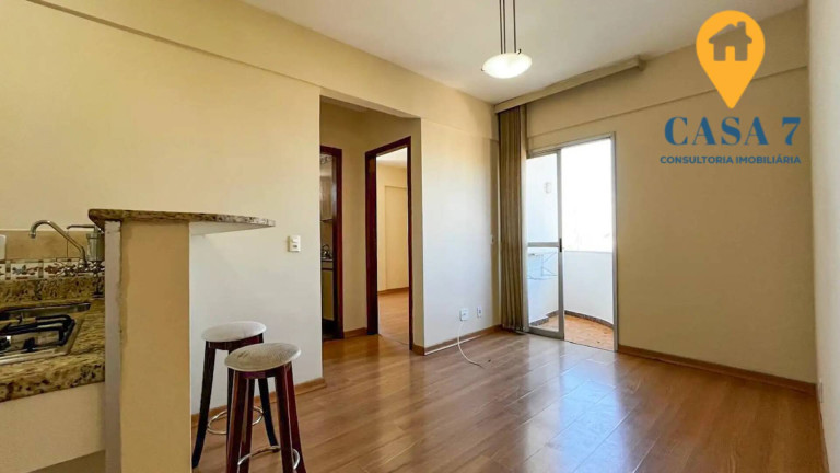 Apartamento com 2 Quartos à Venda, 63 m² em Santo Agostinho - Belo Horizonte