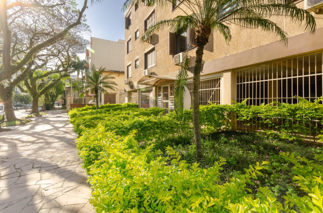 Imagem Imóvel com 1 Quarto à Venda, 43 m² em Jardim Botânico - Porto Alegre