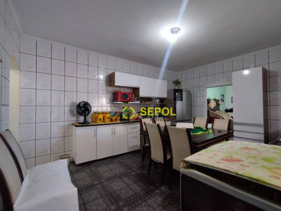 Imagem Casa com 6 Quartos à Venda, 290 m² em Parque São Rafael - São Paulo Imagem Casa com 6 Quartos à Venda, 290 m² em Parque São Rafael - São Paulo