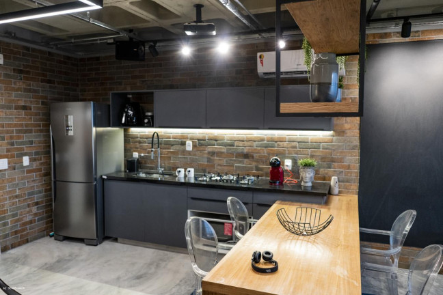 Imagem Apartamento com 1 Quarto à Venda, 68 m² em Setor Bueno - Goiânia