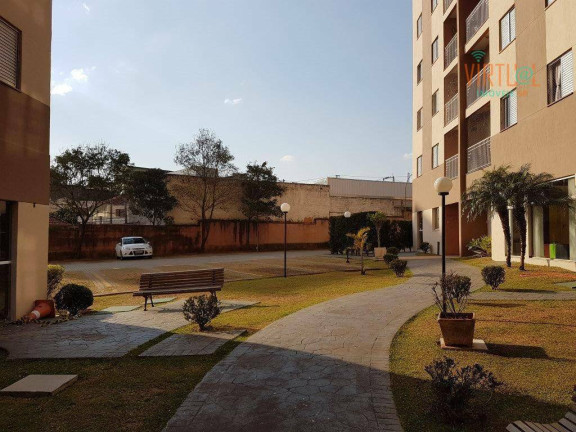 Imagem Apartamento com 3 Quartos para Alugar, 65 m² em Parque São Domingos - São Paulo