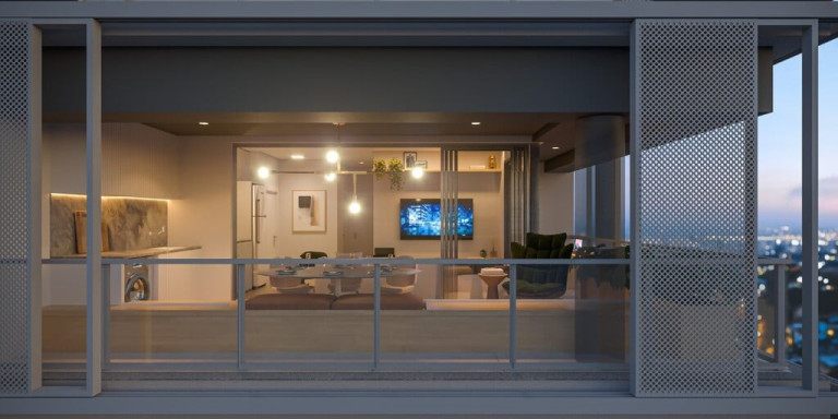 Imagem Imóvel com 1 Quarto à Venda, 36 m² em Butantã - São Paulo