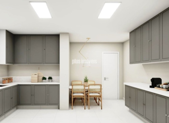 Imagem Apartamento com 4 Quartos à Venda, 202 m² em Vila Nova Conceição - São Paulo Imagem Apartamento com 4 Quartos à Venda, 202 m² em Vila Nova Conceição - São Paulo