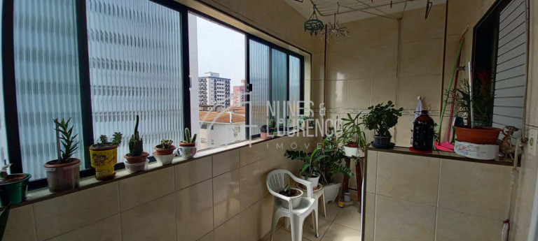 Imagem Apartamento com 2 Quartos à Venda, 96 m² em Aparecida - Santos Imagem Apartamento com 2 Quartos à Venda, 96 m² em Aparecida - Santos