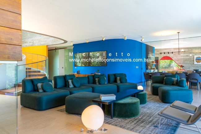 Imagem Casa com 5 Quartos à Venda, 1.065 m² em Dois Córregos - Valinhos Imagem Casa com 5 Quartos à Venda, 1.065 m² em Dois Córregos - Valinhos