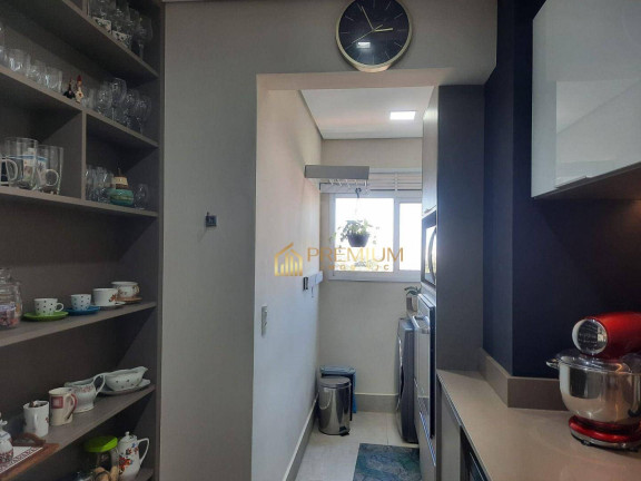 Imagem Apartamento com 3 Quartos à Venda, 80 m² em Palmeiras De São José - São José Dos Campos