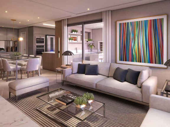 Imagem Cobertura com 3 Quartos à Venda, 105 m² em Rebouças - Curitiba Imagem Cobertura com 3 Quartos à Venda, 105 m² em Rebouças - Curitiba