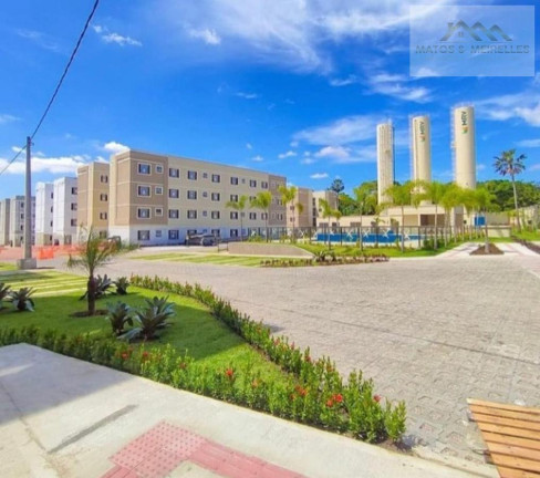 Imagem Apartamento com 2 Quartos à Venda, 44 m² em Pajuçara - Maracanaú Imagem Apartamento com 2 Quartos à Venda, 44 m² em Pajuçara - Maracanaú