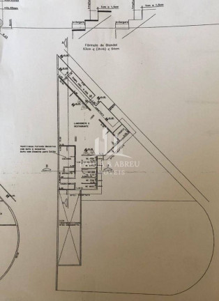 Imagem Ponto Comercial à Venda, 822 m² em Centro - São Bernardo Do Campo