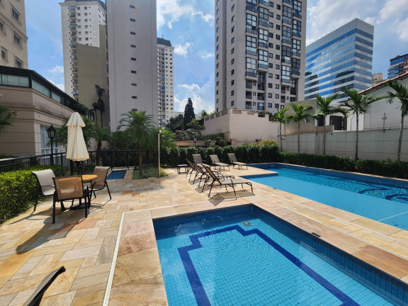 Imagem Apartamento com 3 Quartos à Venda, 134 m² em Vila Olímpia - São Paulo