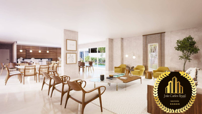 Imagem Apartamento com 3 Quartos à Venda,  em Pedras - Eusébio
