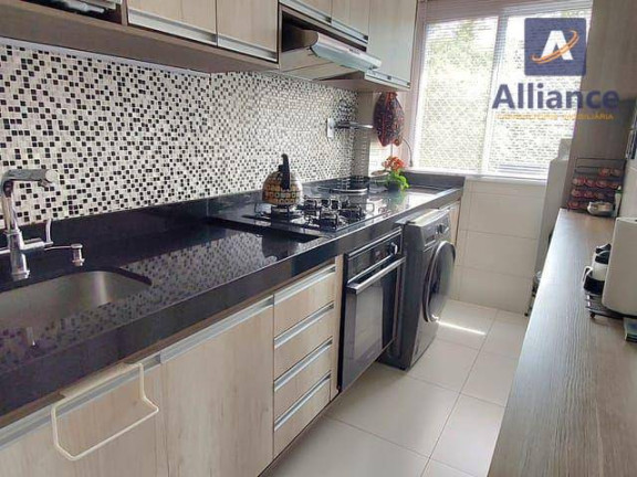 Imagem Apartamento com 2 Quartos à Venda, 49 m² em Condomínio Residencial Verona - Valinhos