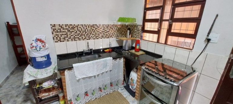 Imagem Casa com 2 Quartos à Venda, 70 m² em Loty - Itanhaem Imagem Casa com 2 Quartos à Venda, 70 m² em Loty - Itanhaem