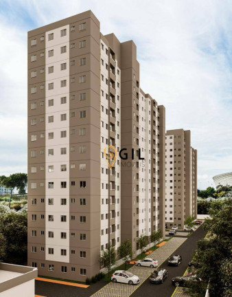 Imagem Apartamento com 2 Quartos à Venda, 42 m² em Jardim Jacinto - Jacareí Imagem Apartamento com 2 Quartos à Venda, 42 m² em Jardim Jacinto - Jacareí