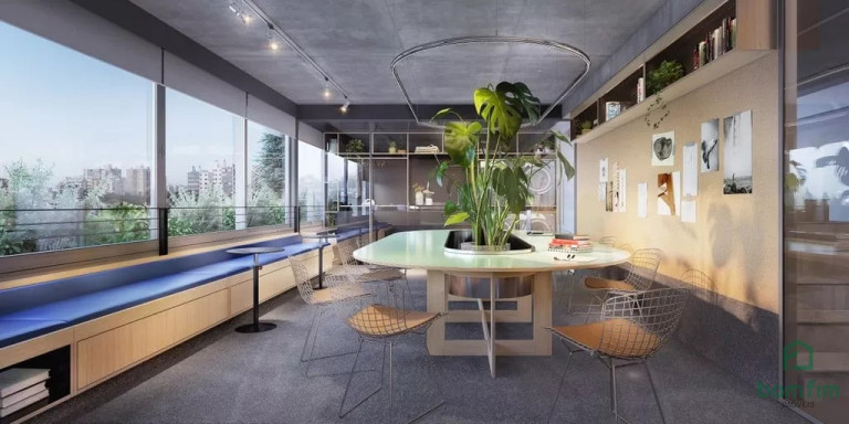 Imagem Apartamento com 1 Quarto à Venda, 29 m² em Menino Deus - Porto Alegre Imagem Apartamento com 1 Quarto à Venda, 29 m² em Menino Deus - Porto Alegre