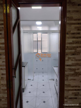 Imagem Apartamento com 2 Quartos à Venda, 60 m² em Centro - Guarulhos Imagem Apartamento com 2 Quartos à Venda, 60 m² em Centro - Guarulhos