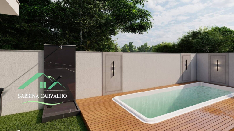 Imagem Casa com 3 Quartos à Venda, 98 m² em Ouro Verde - Rio Das Ostras Imagem Casa com 3 Quartos à Venda, 98 m² em Ouro Verde - Rio Das Ostras