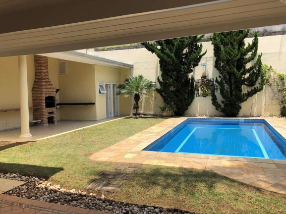 Imagem Casa de Condomínio com 4 Quartos à Venda,  em São Paulo Ii - Cotia