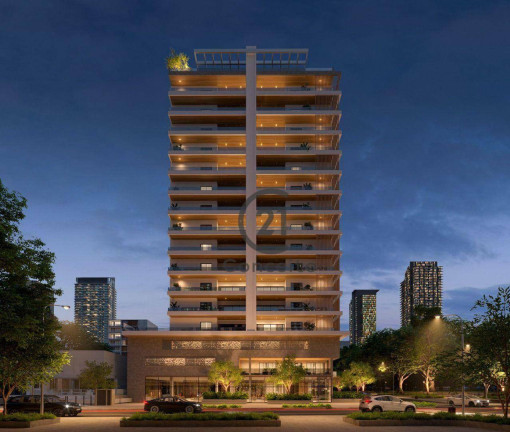 Imagem Apartamento com 3 Quartos à Venda, 159 m² em Estreito - Florianópolis