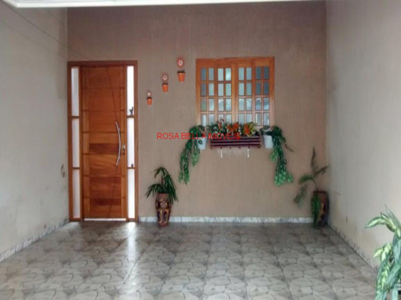 Imagem Casa com 2 Quartos à Venda, 70 m² em Parque Das Hortencias - Itupeva
