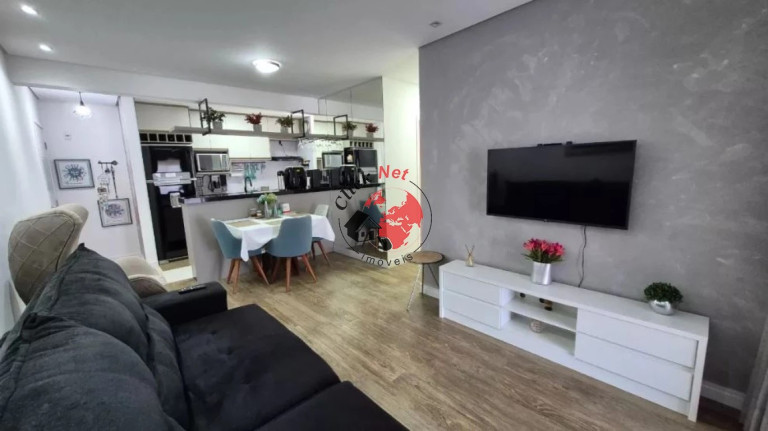 Imagem Apartamento com 3 Quartos à Venda, 94 m² em Centro - São Bernardo Do Campo