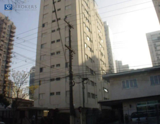 Imagem Apartamento com 2 Quartos à Venda, 57 m² em Indianópolis - São Paulo Imagem Apartamento com 2 Quartos à Venda, 57 m² em Indianópolis - São Paulo